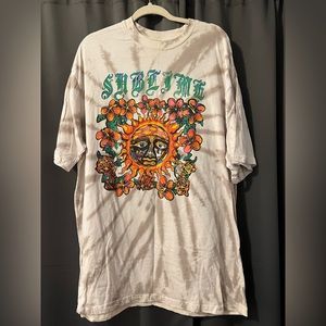 Oversized Sublime Tee 3x